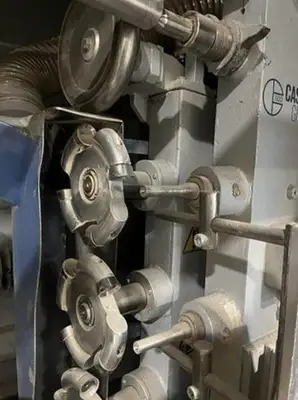 USED 1999 ELIO VALERI & FIGLI 4M/65E