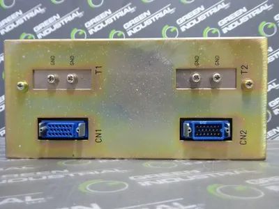 Fanuc A05B-2047-C142/02A ISB Unit Intrinsically Safe Barrier Ussed