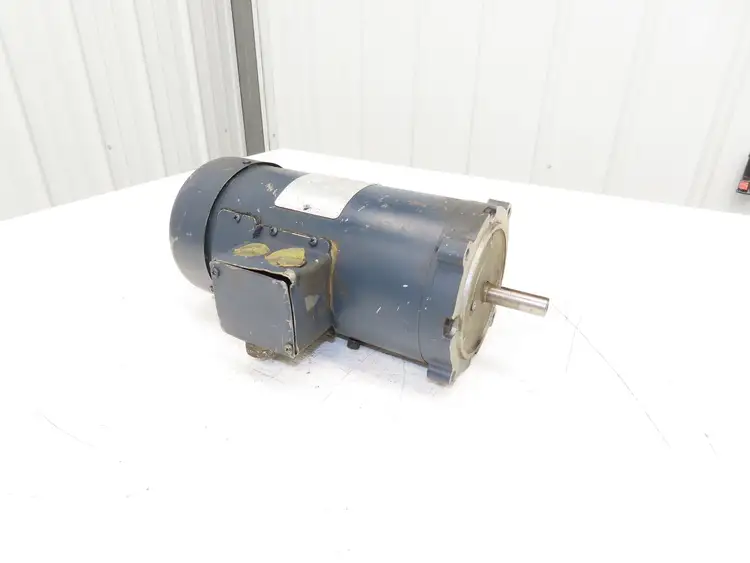 Used LEESON _UNKNOWN_ D.C. Motors Indiana US | Arrow Industrial #554332