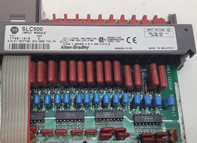 USED Allen-Bradley 1746-IA16