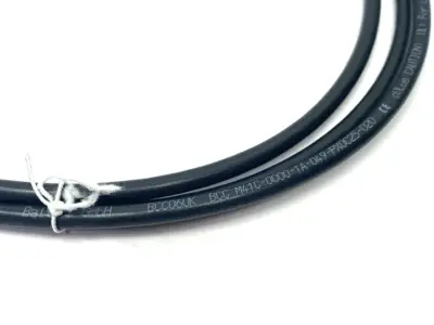 New | in-Stock Balluff Unshielded Sensor Cable A-Coded BCC M41C-0000-1A-049-PX0C25-020 Cable & Wire Michigan US | Maverick Industrial Sales #1390649