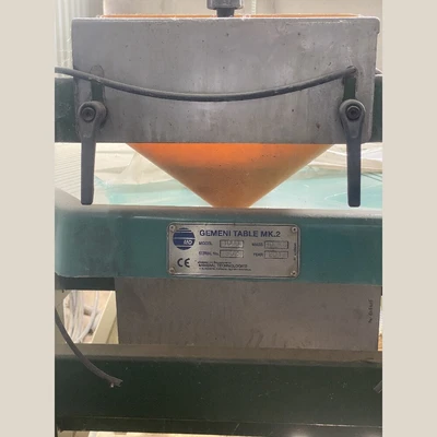 USED 2018 MINERAL TECHNOLOGIES 1000