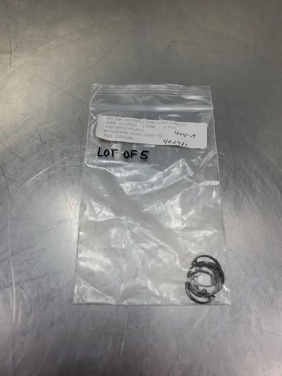 Used Milton Roy _UNKNOWN_ Misc Fasteners South Carolina US | Palmetto Automation #1160562