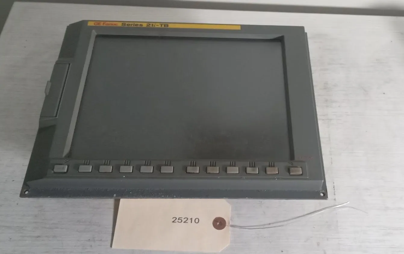 USED FANUC A02B-0285-B500