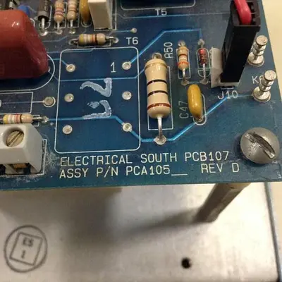 USED ELECTRICAL SOUTH 75-7444