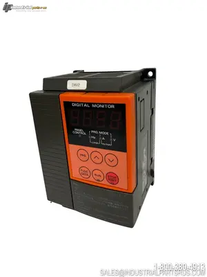 Used FUJI ELECTRIC FVR004E7S-2 Variable Speed Drives Kentucky US | Industrial Parts R Us Inc. #1397557