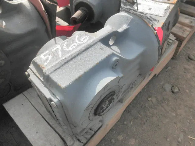 Used EURODRIVE KA47A Gearboxes | Power Zone Equipment #970217