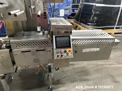 USED BOSCH PACK 201