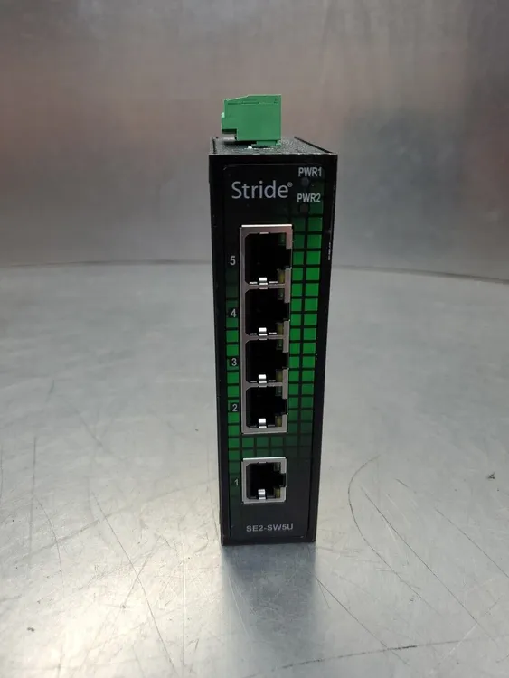 Used Stride (Automation Direct) _UNKNOWN_ Network Switches South Carolina US | Palmetto Automation #1163035