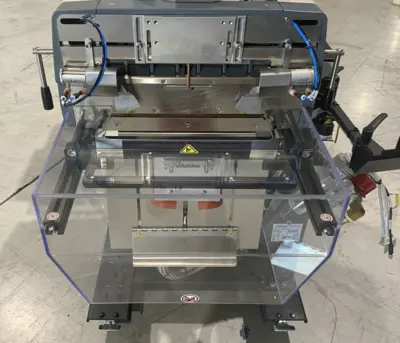 New | in-Stock AUTOBAG Automatic High-Speed Bag Filling & Sealing System, W 55-300 mm Form & Fill Horizontal - Pre Made Bags Michigan US | Maverick Industrial Sales #1393545