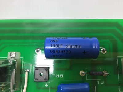 CYBEREX NO PC PC-25349-1 PCB CIRCUIT BOARD REV A