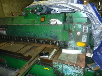 USED WYSONG 1025
