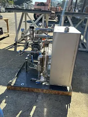 USED 2020 FLOWSERVE LPHR 25007 AB AHF 4B 4