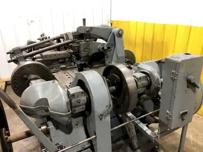 USED NILSON S3F