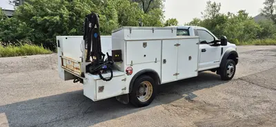 Used 2019 FORD F550 Misc Trucks Ontario CA | Platinum Group #1352821