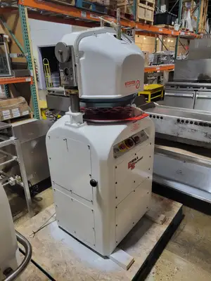 Used Erika Dough Rounder/Divider 1-4 oz.