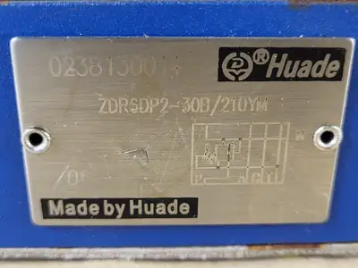 USED HUADE ZDR6DP2-30B/210YM