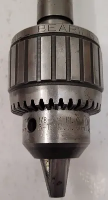 Used JACOBS 18N BALL BEARING SUPER CHUCK Misc Industrial Equipment Kentucky US | Aucto #686901
