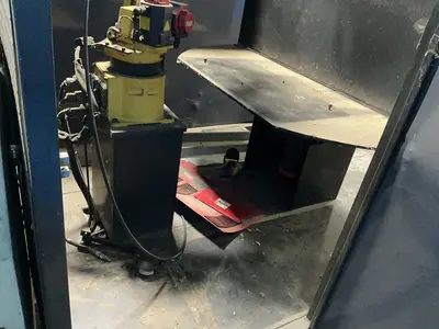 Used _UNKNOWN_ _UNKNOWN_ Robotic Welding Cells Ohio US | HGR 24 #1372990