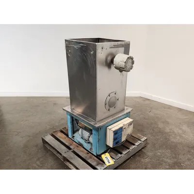 Used ACCU-RATE INC. _UNKNOWN_ Screw Feeders West Virginia US | JM Industrial #1338191