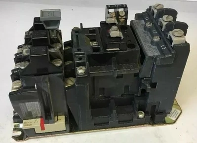 Used Allen-Bradley 509-B0D Starters Indiana US | J&J Industrial Supply #520457