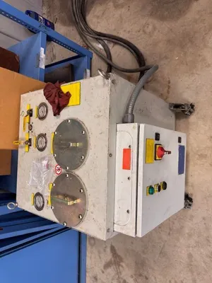 2014 HURCO VMX42UI Vertical Machining Centers (5-Axis or More) | 520 Machinery Sales LLC (8)