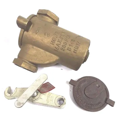 NEW HAYWARD FILTRATION ST0720200T1C 2' BASKET STRAINER