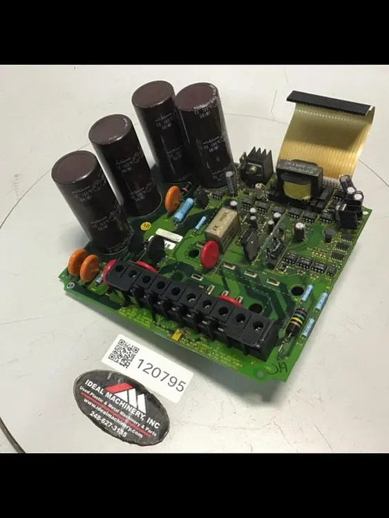 Used ALLEN BRADLEY 42305-071-02 Circuit Boards Michigan US | Ideal Machinery #691964