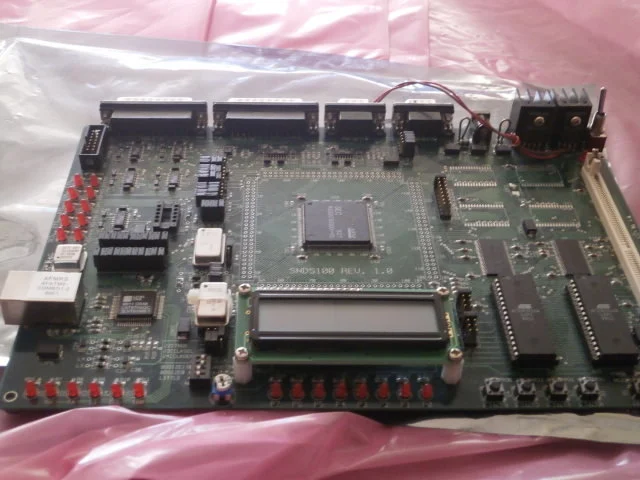 Used SAMUSNG SNDS100  BOARD REV 1.0 Computer Accessories Arizona US | ASSET CONVERSION SPECIALISTS, INC. #320627