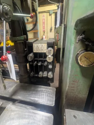 Used POWERMATIC 1200 Heavy Duty & Sensitive Single Spindle Drills California US | Heavy Wall Consulting #1336062