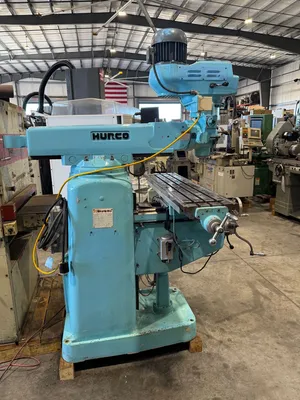 HURCO SM1 Milling Machines | GMT (6)
