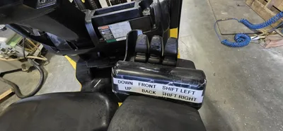 Hyster Forklift  S50FT