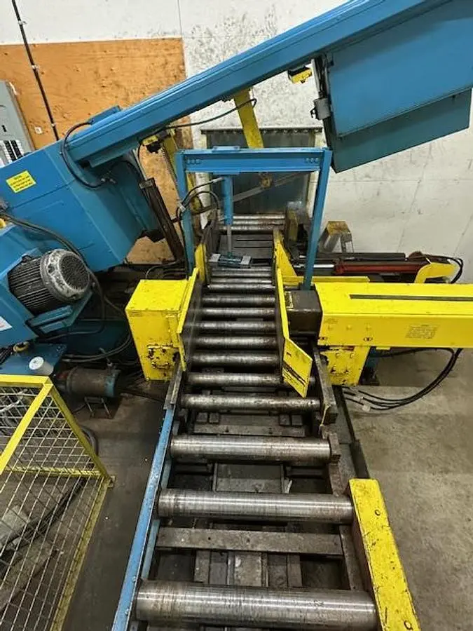 30" Hem-Saw / Hem-Saw Building