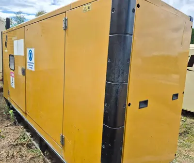Used 2014 CATERPILLAR OLYMPIAN 3-PHASE 380/220 VOLT GENERATOR SET Generators Pennsylvania US | East West Machinery & Drilling #1417787