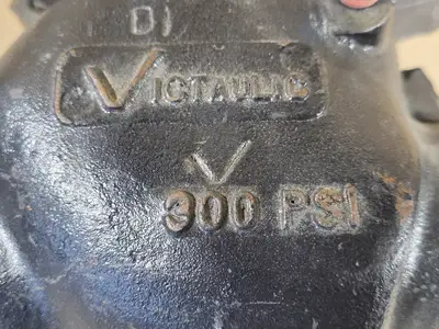 USED VICTAULIC S/712