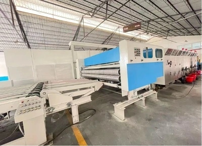 SUNRISE S 2000BV Rotary Die-Cutter | Corrugated Machinery Brokers (4)