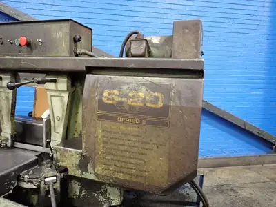 USED HYDMECH ENGINEERING LTD. S20