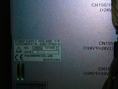 USED YASKAWA MOTOMAN MH6