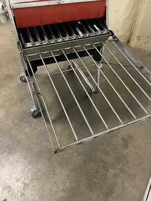 USED HAYON 6400