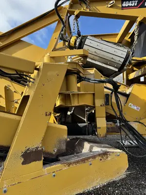 Used 2023 SCREEN MACHINE 4043 TR Crushers Oklahoma US | Proxy Equipment #1385394