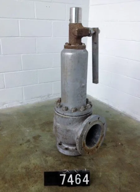 Used Crossby _UNKNOWN_ Valves/Fittings Minnesota US | Peak Machinery, Inc. #288521