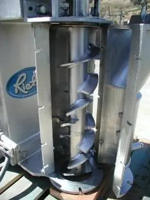 USED RIETZ RE-6-K5F424