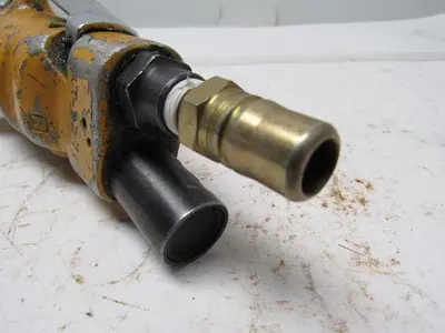 Uryu UX-800 3/8" Drive Oil-Pulse Assembly Tool Pneumatic Style