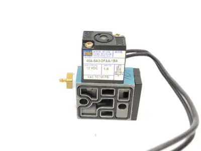 Used MAC Valves 45A-SA2-DFAA-1BA Valves/Fittings Michigan US | Maverick Industrial Sales #1460979