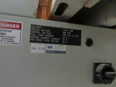 2019 HOLZ-HER Evolution 7405 CNC Woodworking Machining Centers | Machinery Management (6)