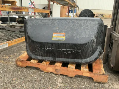 Used JOHN DEER _UNKNOWN_ Sweeper/Vacuum Michigan US | Miedema Asset Management Group #1327732