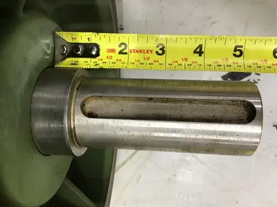 USED FLENDER RF 18.5/4-75