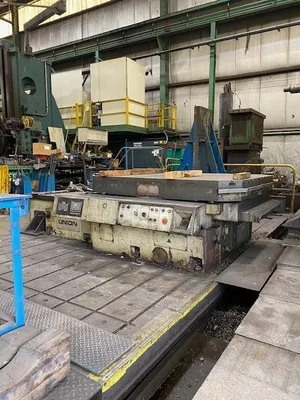 USED UNION BFP 130 CNC