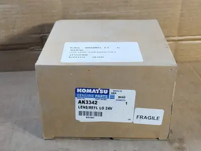 NEW 2008 KOMATSU AK3342