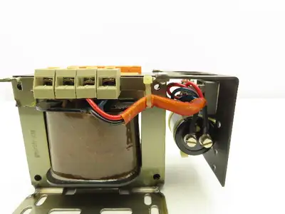 Rathgeber Kitzingen D-97318 Transformer 115/24DC 2.5A Type VA 210 EGG 250 CAN